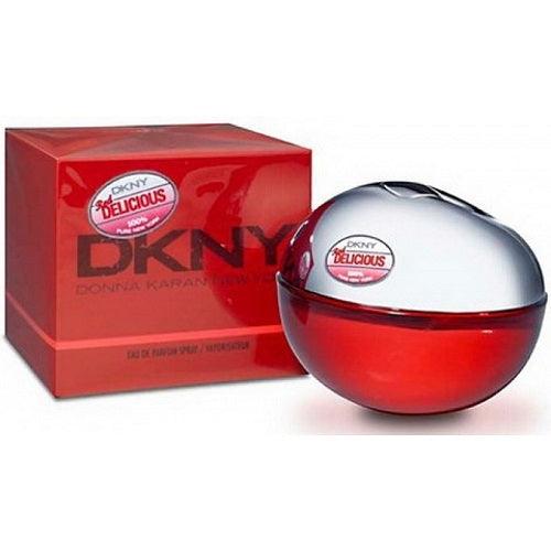 DKNY Red Delicious EDP 100ml For Women - Thescentsstore